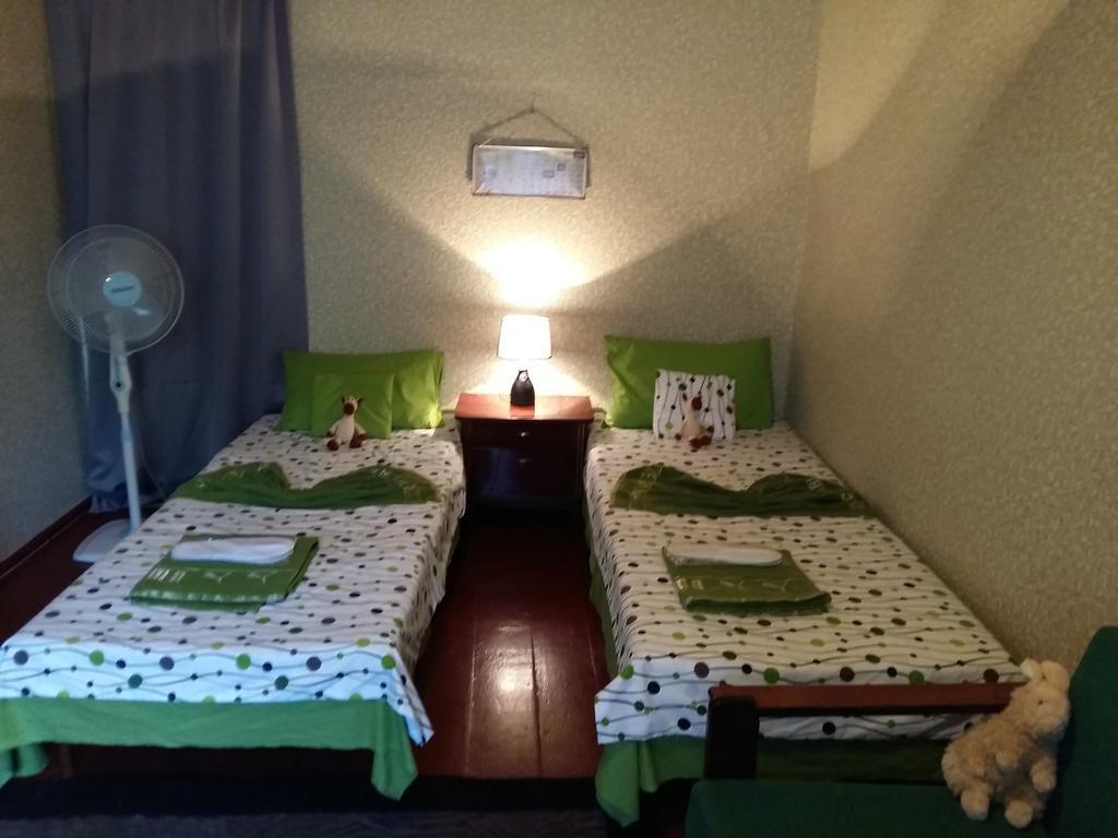Guest House Nise Tbilisi Esterno foto