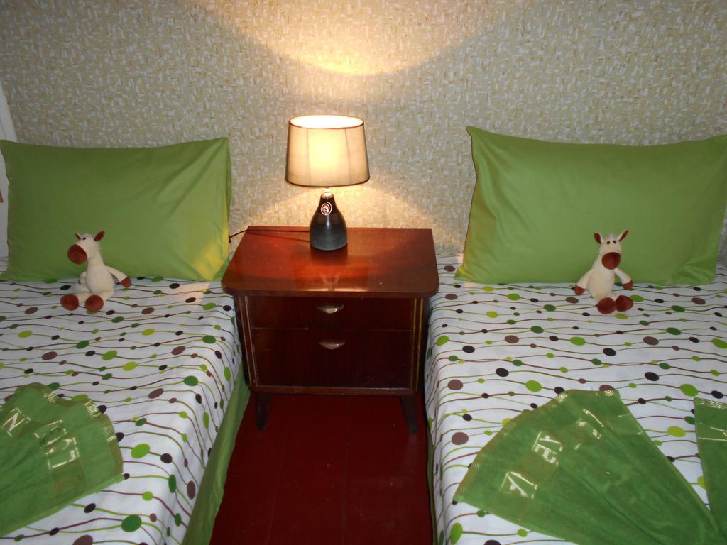Guest House Nise Tbilisi Esterno foto