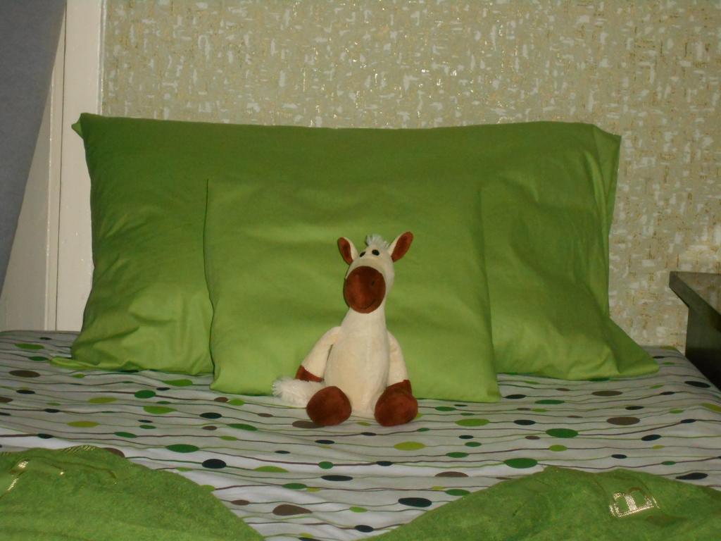 Guest House Nise Tbilisi Esterno foto
