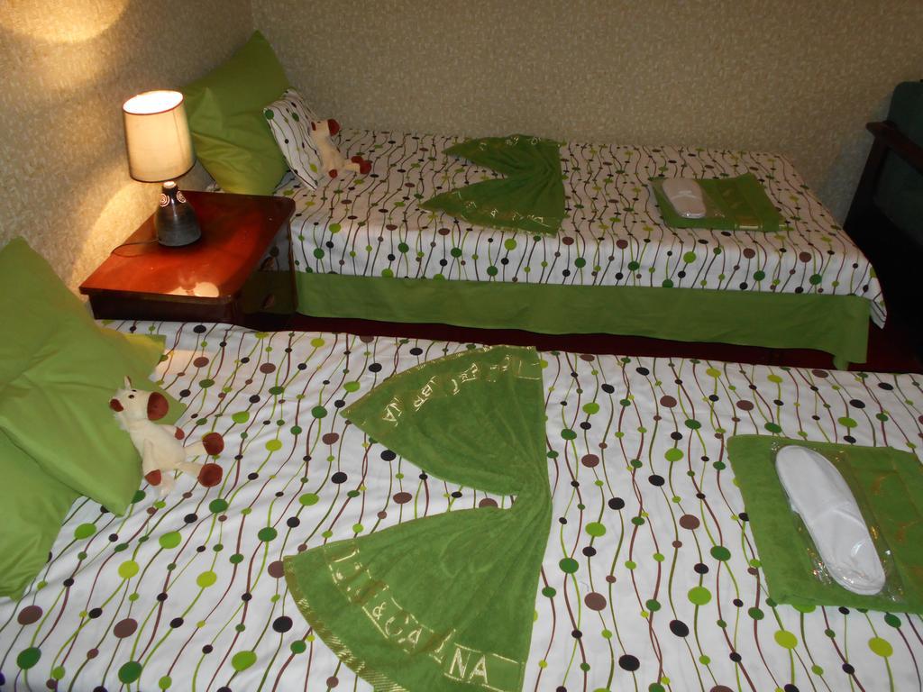 Guest House Nise Tbilisi Esterno foto